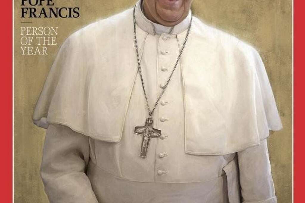 2013 - Le pape François