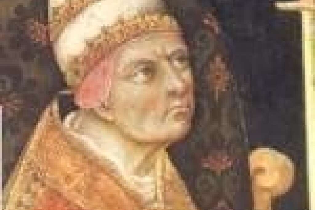Calixte III - April 8, 1455 – Aug. 6,1458