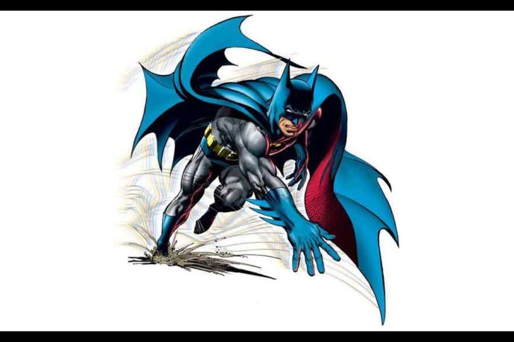 ... Neal Adams - Neal Adams a fait entrer Batman à l'âge adulte. La série est devenue moins humoristique et le personnage de Batman plus sombre. Un style qui préfigurait ce que le Dark knight allait devenir.