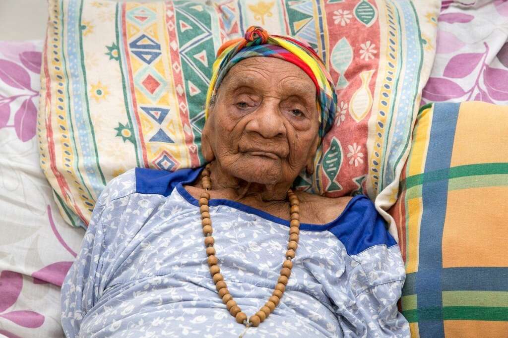 1er juillet - Eudoxie Baboul - La doyenne des Français, la Guyanaise Eudoxie Baboul, est décédée à Cayenne à l'âge de 114 ans.  <strong>» Lire notre article complet <a href="http://www.huffingtonpost.fr/2016/07/01/eudoxie-baboul-deces-doyenne-francais_n_10774836.html" target="_blank">en cliquant ici</a></strong>
