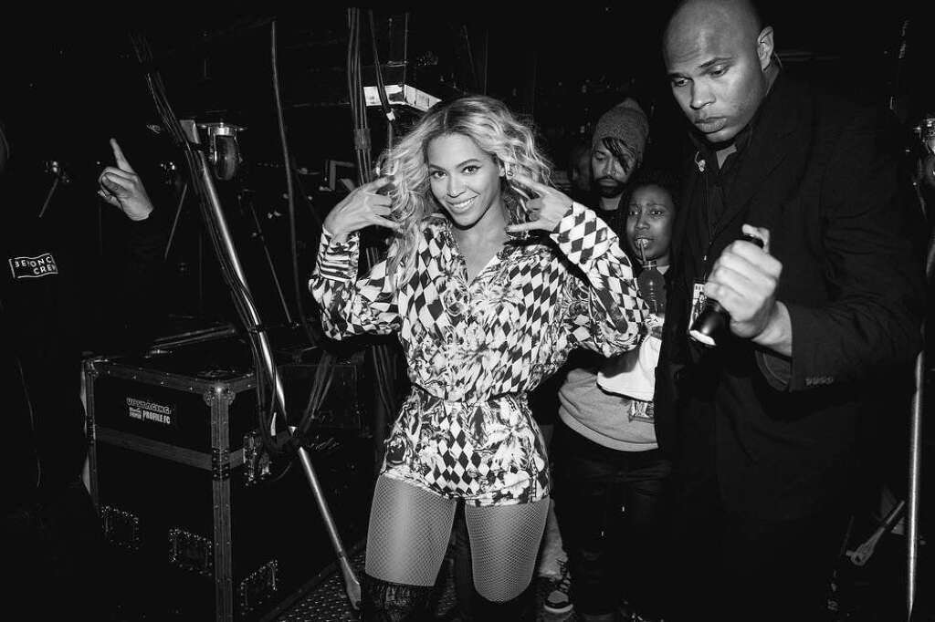- Photo: Beyonce.Tumblr.Com