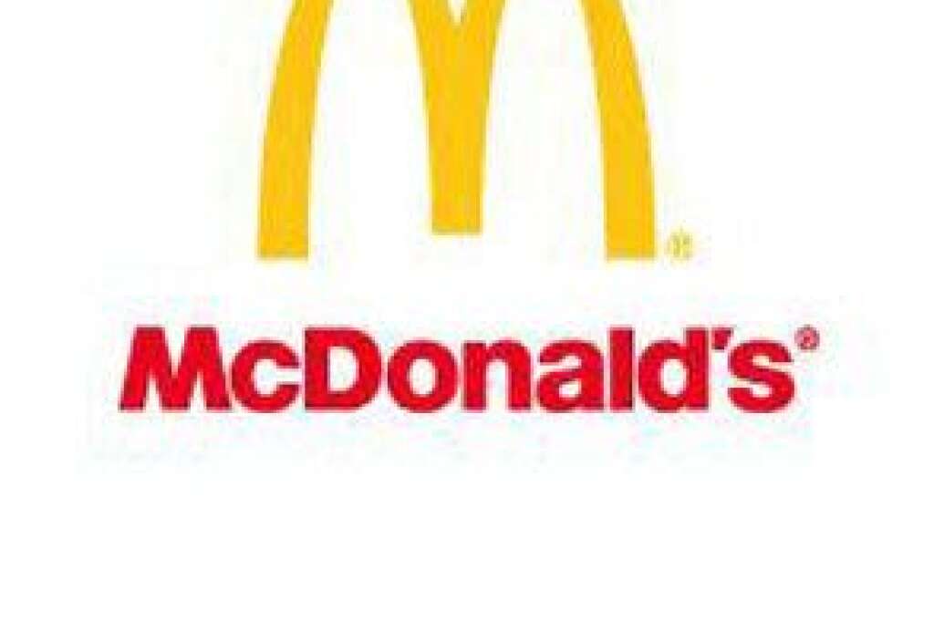 McDonald's avant -