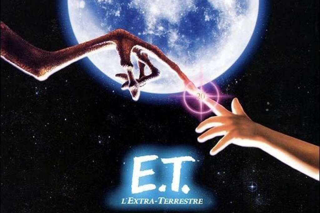 E.T. L'extra-terrestre (1982) -