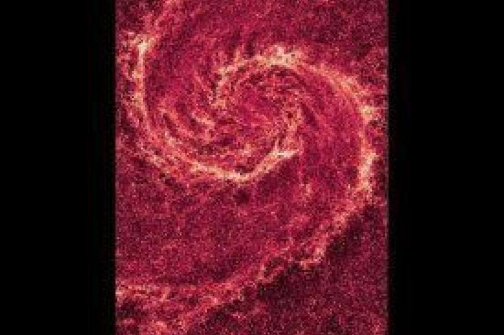 La galaxie M51 -