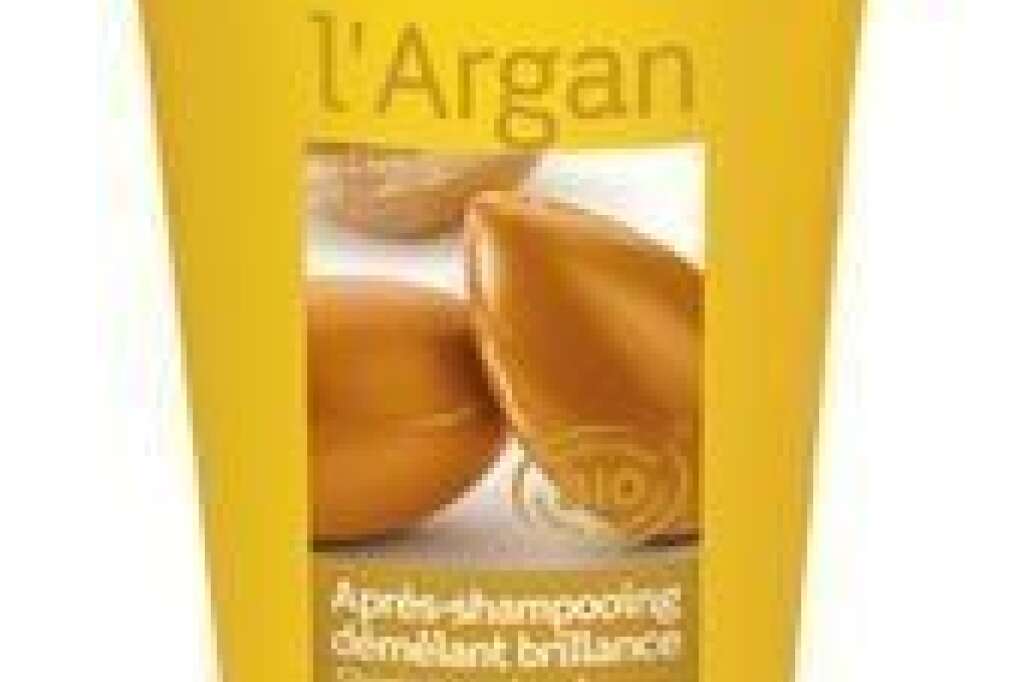 Après-Shampoings Femmes & Mixtes - Après-shampoing Brillance certifié Bio à l’Argan du Maroc - Lovea