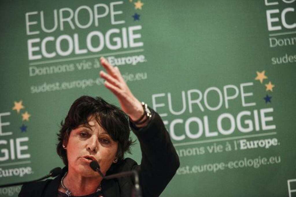 Michèle Rivasi, députée européenne - - élue de la circonscription Sud-Est  - ancienne députée de la Drôme