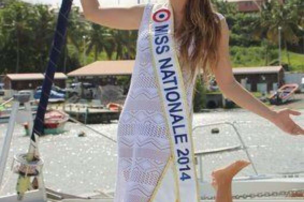 Miss Nationale 2014 - Norma Julia -