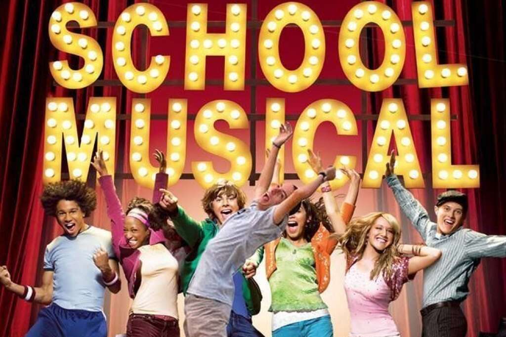 La version High School Musical -