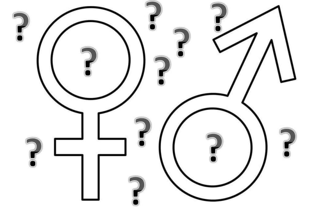 "Genre" et "sexe" sont la même chose - Le sexe et le genre sont liés mais sont différents. Le sexe est biologique, déterminé par nos chromosomes (XX ou XY, généralement. Le genre s'inspire des règles, rôles, attentes et les codes fixés par la société. Nous naissons avec un sexe biologique mais pouvons acquérir un genre.
