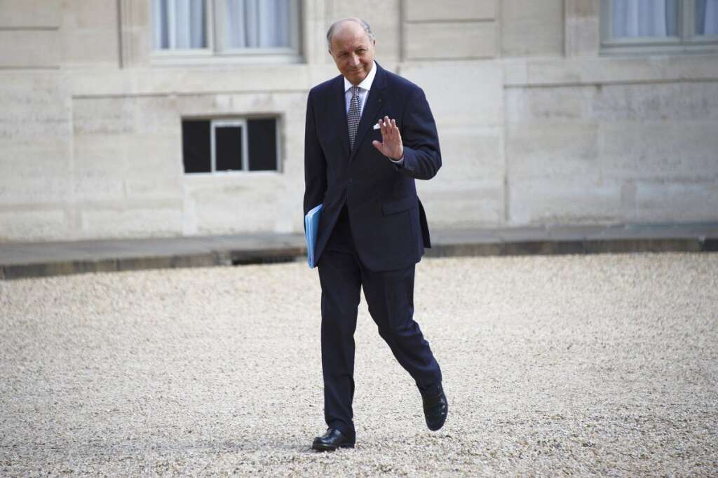 Laurent Fabius - Le ministre des Affaires étrangères fait partie de la délégation française qui sera présente en Afrique du sud.
