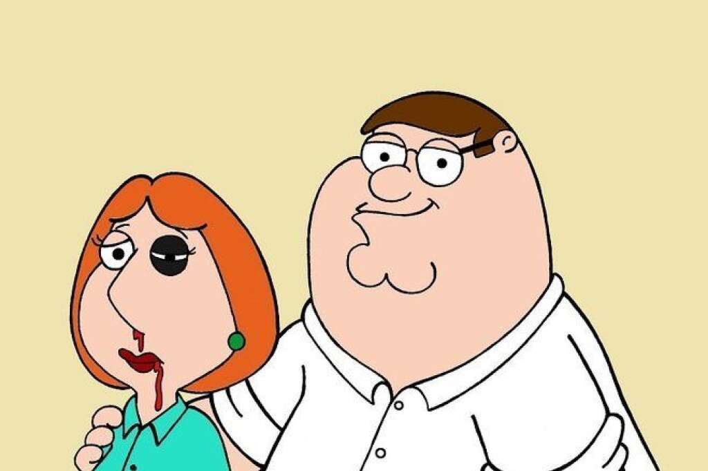 - Family Guy
