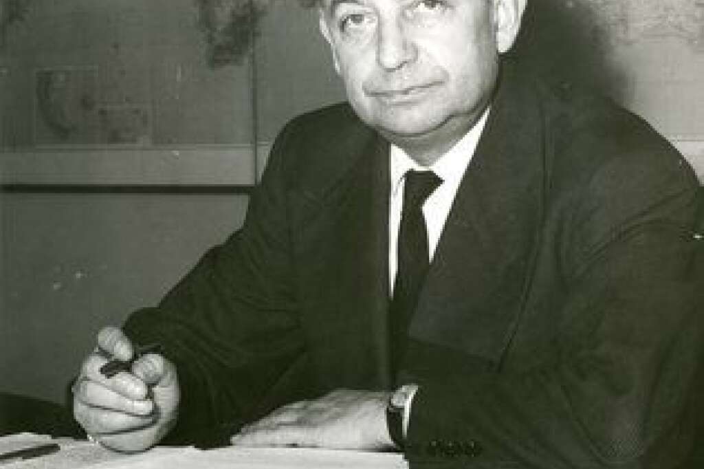 Henri Rochereau (1962-1970) - Ministre de l'Agriculture du Général de Gaulle, il a ensuite été commissaire européen en charge du Développement.