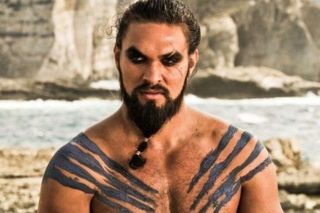 Khal Drogo (Saison 1) -