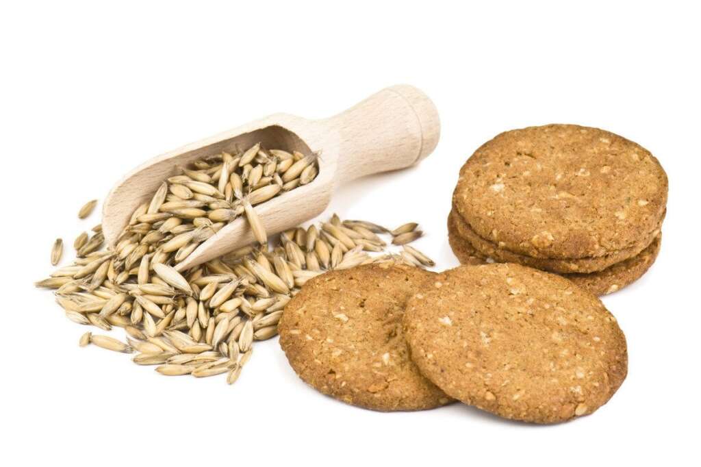 Ces aliments à base de blé qui contiennent des pesticides toxiques - Les biscuits "petit déjeuner"