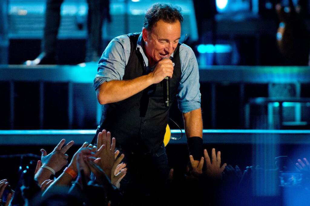 Bruce Springsteen -