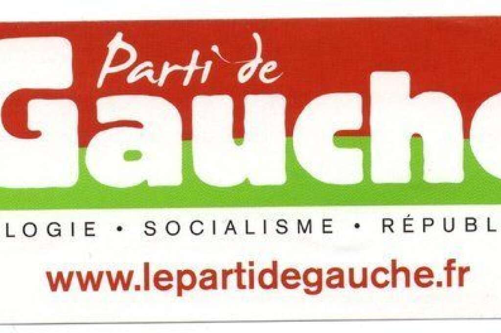 Parti de Gauche (PG) - <strong>Fondé en:</strong> 2009 <strong>Prédécesseurs:</strong> Ex-PS  <strong>Dirigeant actuel:</strong> Eric Coquerel <strong>Adhérents (à jour de cotisation):</strong> <a href="http://www.lepoint.fr/politique/le-parti-de-gauche-ronge-par-la-desertion-de-ses-militants-12-07-2014-1845585_20.php" target="_blank">9000</a> <strong>Nombre de parlementaires:</strong> 1 député européen