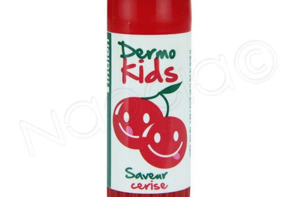 Soins des Lèvres - Stick Kids saveur fraise – Dermophil