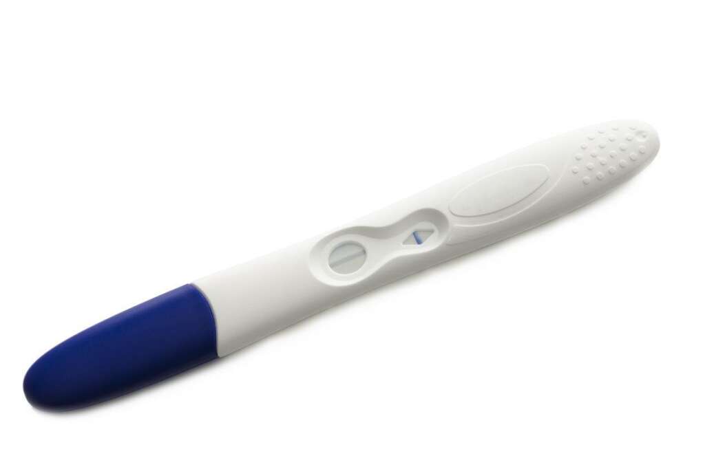Test de grossesse - Autorisation de la vente de ces tests hors pharmacies, en grandes surfaces.