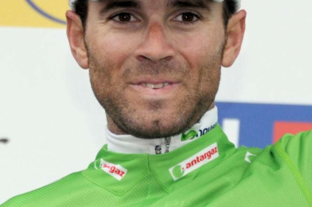 Samuel Sanchez (Espagne) - Euskaltel-Euskadi, 34 ans.