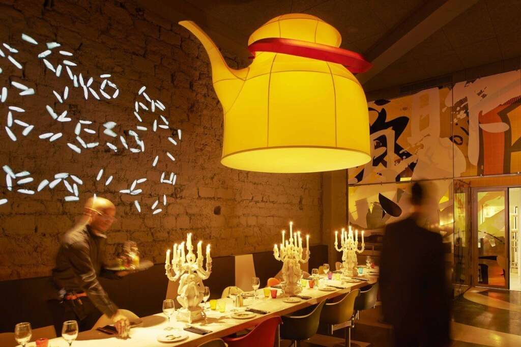 Restaurant le Miss Ko, Paris -