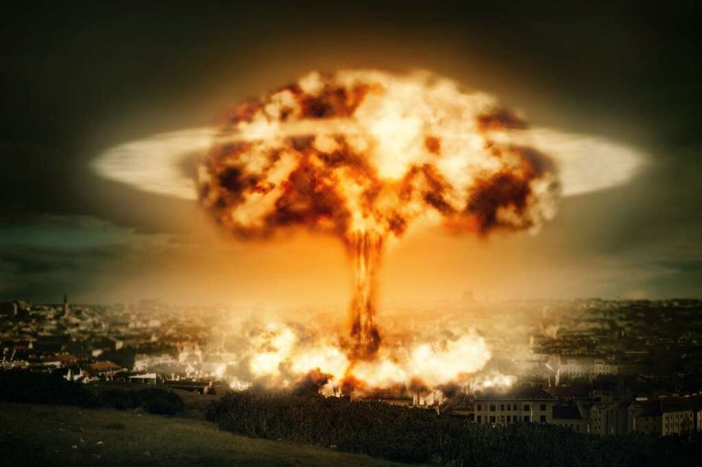 La bombe atomique... - ... et autres accidents nucléaires.