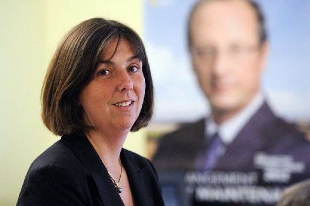 Nathalie Chabanne, députée des Pyrénées-Atlantiques - Tombeuse de François Bayrou en 2012, la députée a voté contre le traité budgétaire européen et s'est abstenu tant sur le vote de confiance Valls I que sur le programme de stabilité budgétaire.