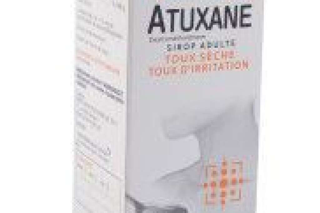Atuxane toux sèche -