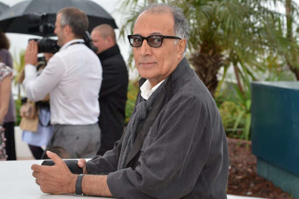 Abbas Kiarostami -