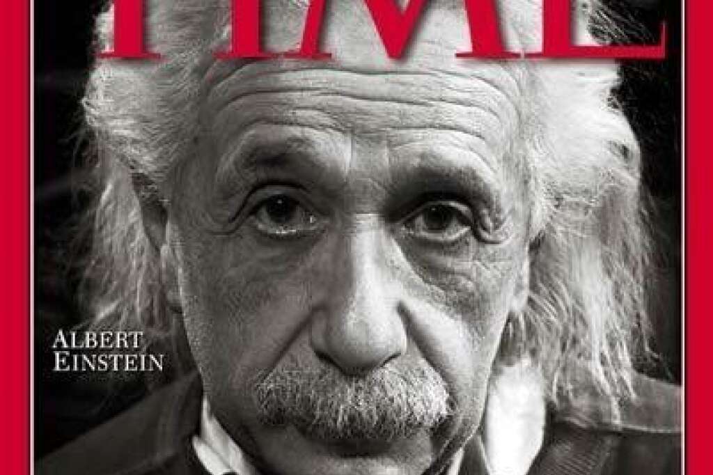 1999 - Albert Einstein -