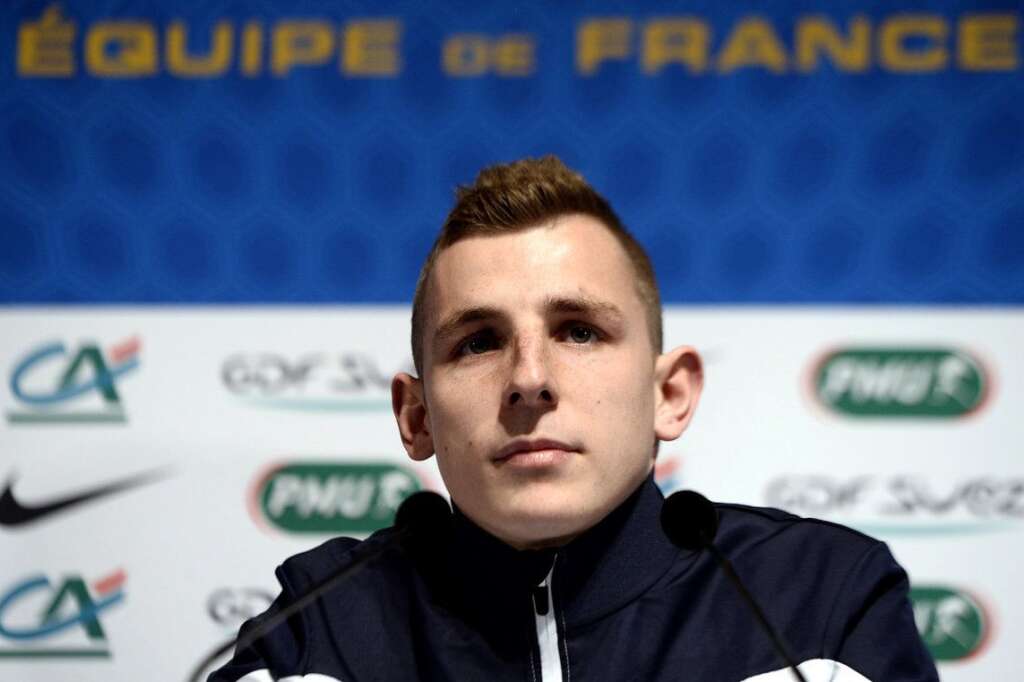 Lucas Digne -