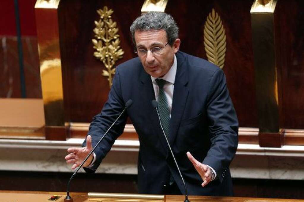 Jean-Christophe Fromantin, le chef d'entreprise - Issu de la société civile, le député-maire de Neuilly s'est fait un nom en 2008 en enlevant la ville de Nicolas Sarkozy au nez et à la barbe de son fils Jean. S'il n'est pas à la tête d'un parti, il est candidat à la présidence de l'UDI.