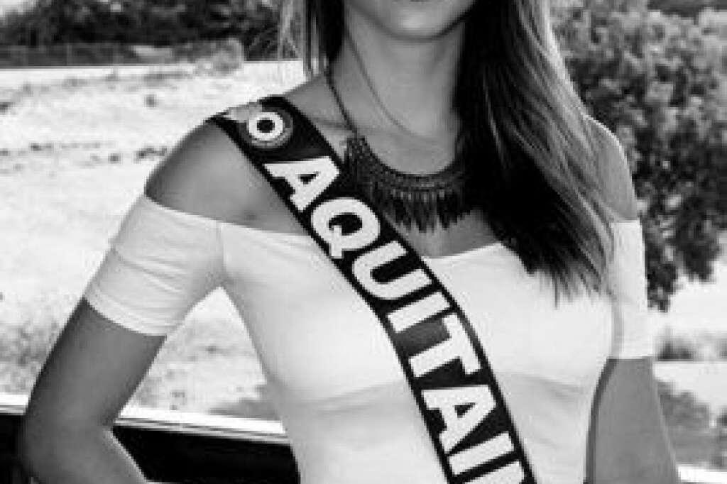 Miss Aquitaine - Marina Maleplate -