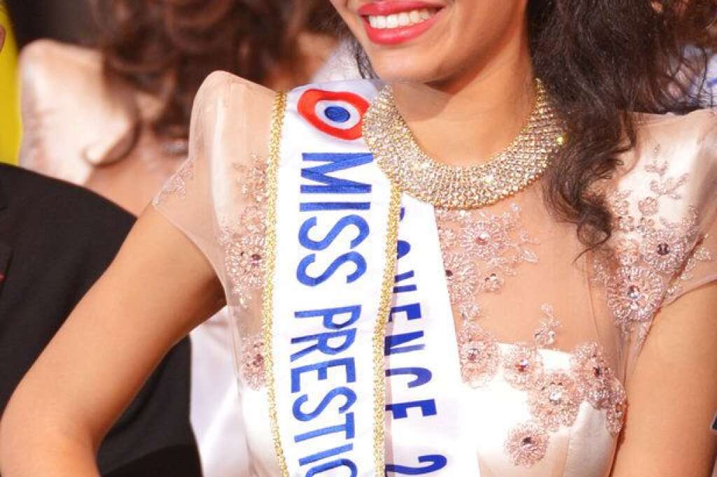 - Auline Grac, la Miss Prestige National 2013