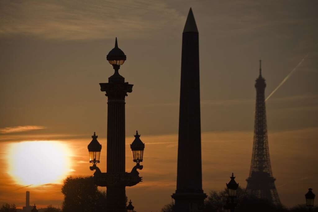 1er - Paris - Source: QS Top Universities