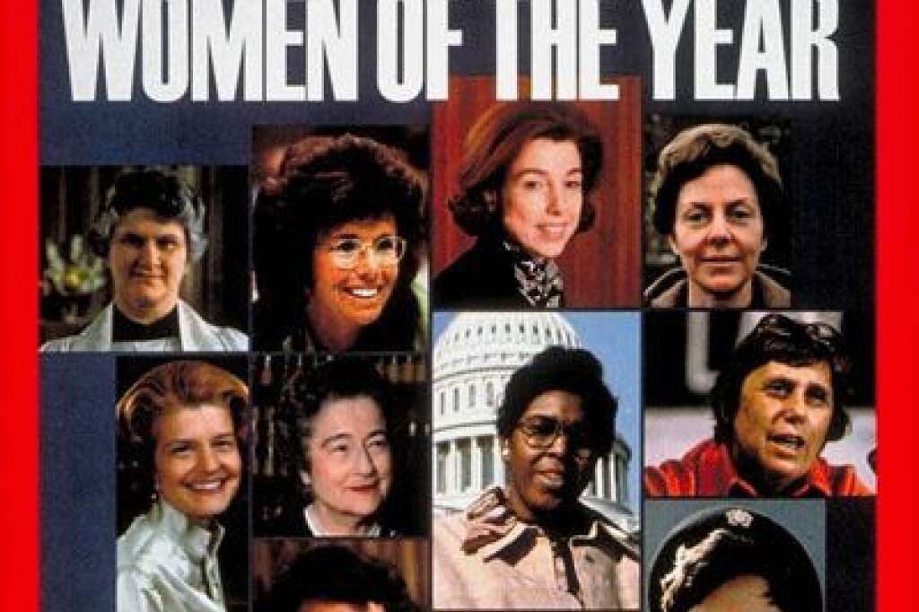 1975 - Les femmes américaines -