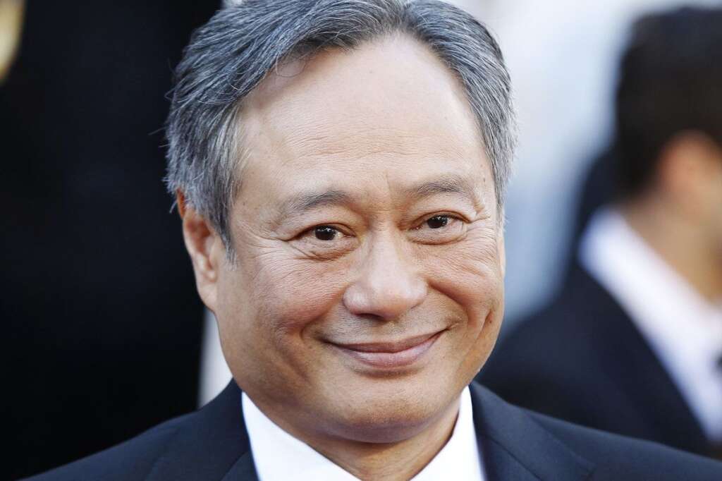 Ang Lee - Le réalisateur taïwanais Ang Lee a reçu deux fois l'Oscar du meilleur film, en 2006 pour "Le secret de Brokeback Mountain" et cette année avec "L'odyssée de Pi". Il s'était rendu célèbre en 2000 grâce à "Tigre et dragon".