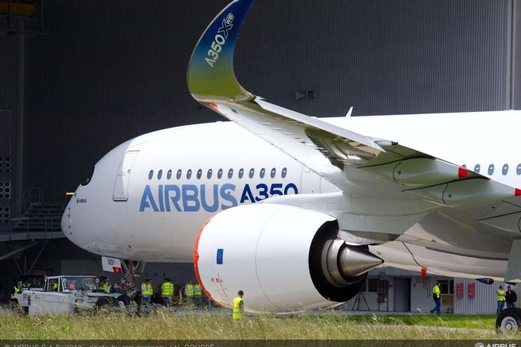 Airbus A350 -