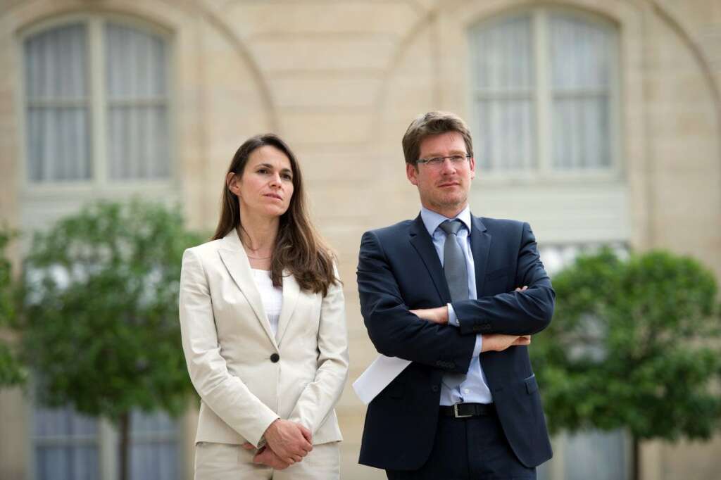 Pascal Canfin, l'autre ministre - Bombardé ministre délégué au Développement en 2012, Pascal Canfin, élu député européen en 2009, portait avec Cécile Duflot le poids de l'accord de gouvernement signé avec le PS.