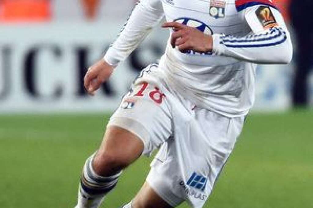 Nabil Fekir - Parcours en équipe de France: 0 match depuis 2015.