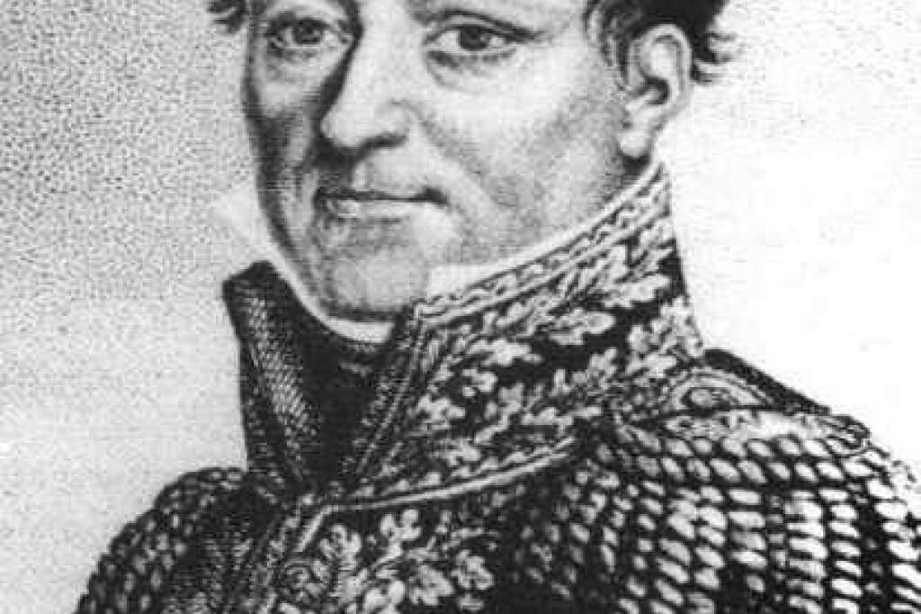 Lazare Hippolyte Carnot (inhumé en 1989) - Général révolutionnaire, mathématicien.