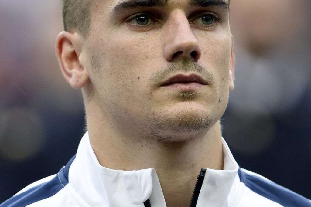 Antoine Griezmann - Attaquant