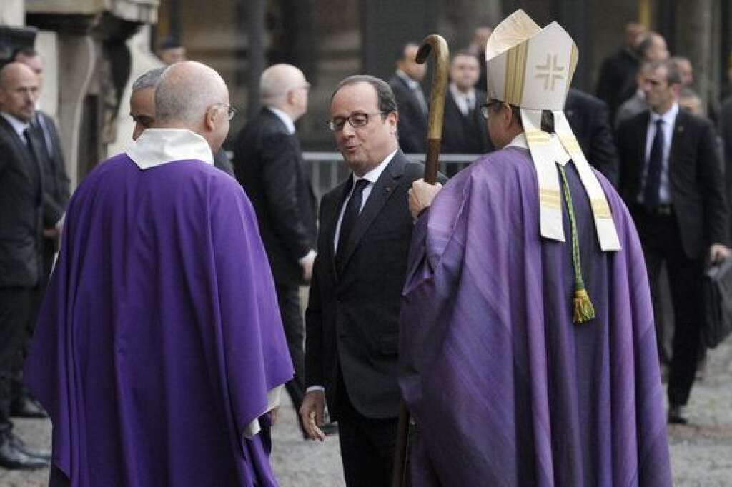 François Hollande -