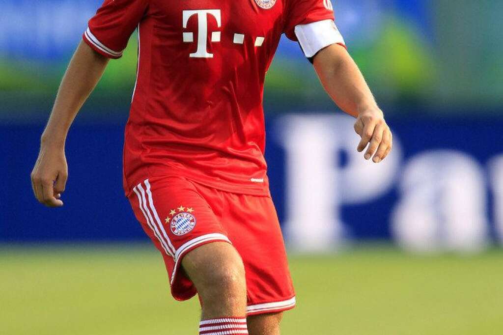 Philipp Lahm (Bayern Munich) -