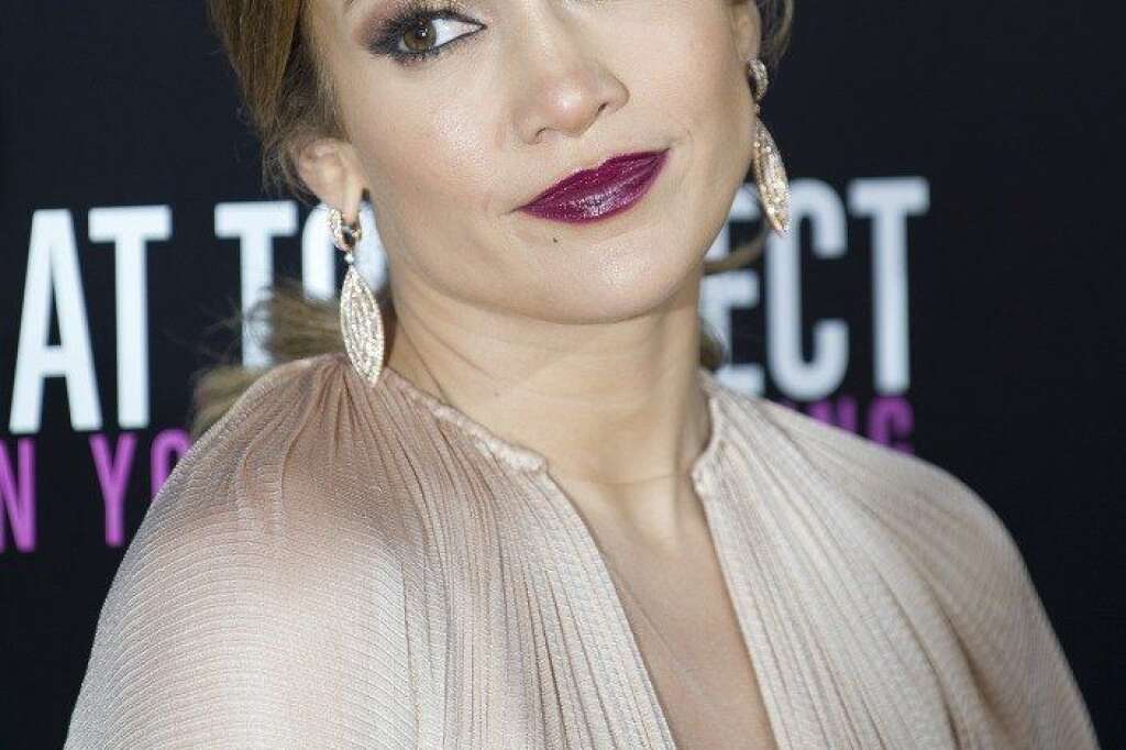 1er - Jennifer Lopez -