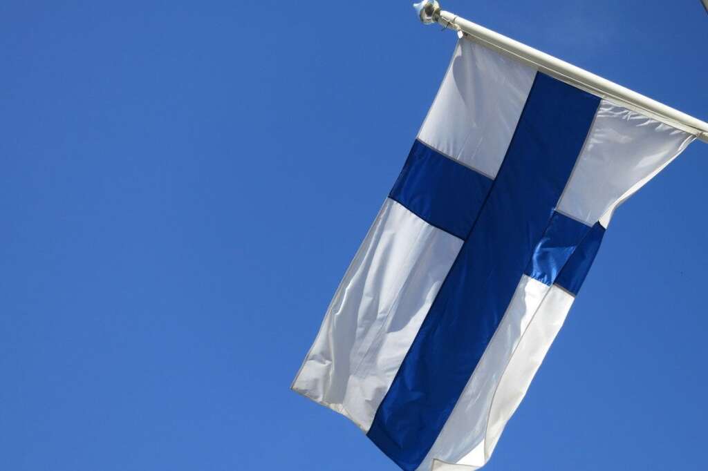 3) Finlande - Score : 568  Bravo les petits Finlandais ! Ce n'est pas pour rien que vous avez inventé Nokia.