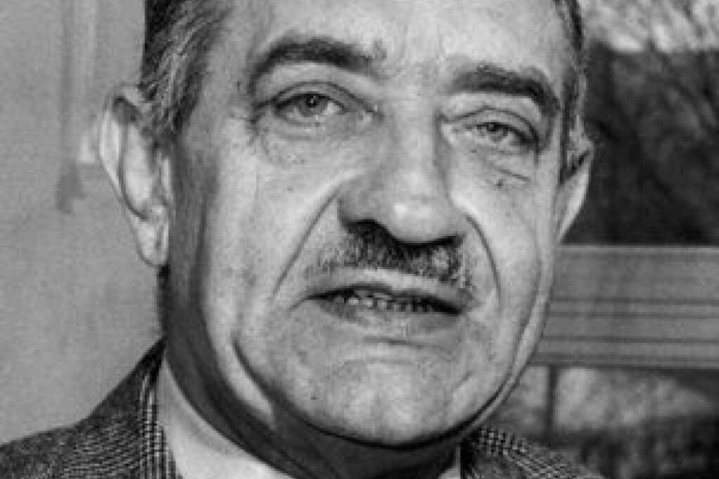 Robert Lemaignen (1958-1962) - Il restera comme le premier Français commissaire européen, nommé en même temps que Robert Marjolin. Lui était en charge des Affaires sociales.