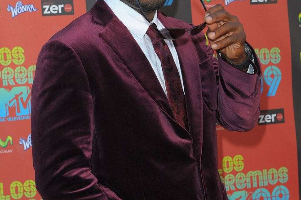 50 Cent - Le rappeur 50 Cent et Shaniqua Tompkins ont prénommé leur fils Marquise...