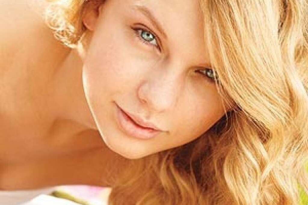 Taylor Swift pour People - (Courtesy photo)