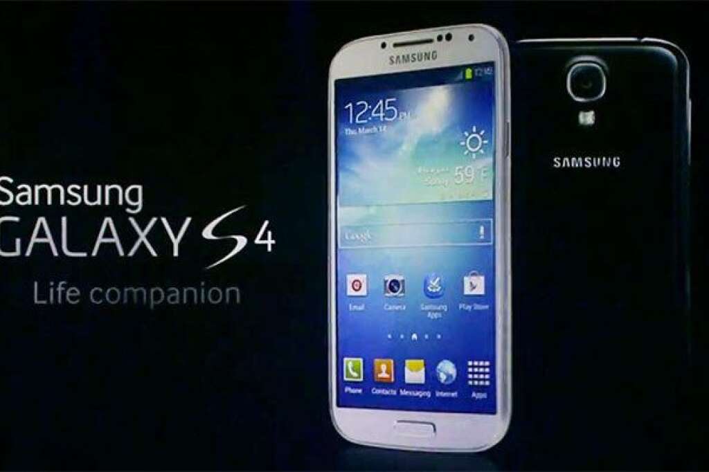 Samsung Galaxy S4 -
