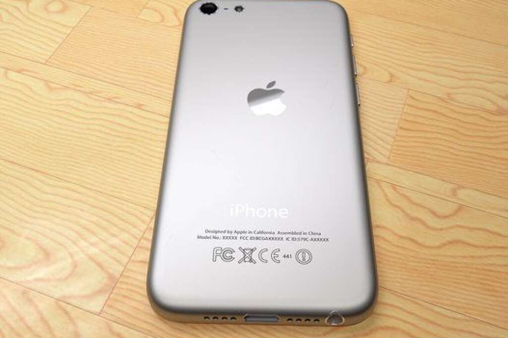 L'iPhone 6 selon Martin Hajek -